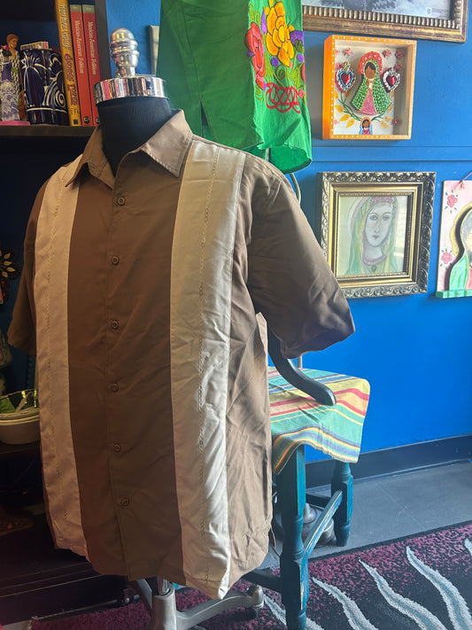 Men’s Mexican EmbroideredShirt